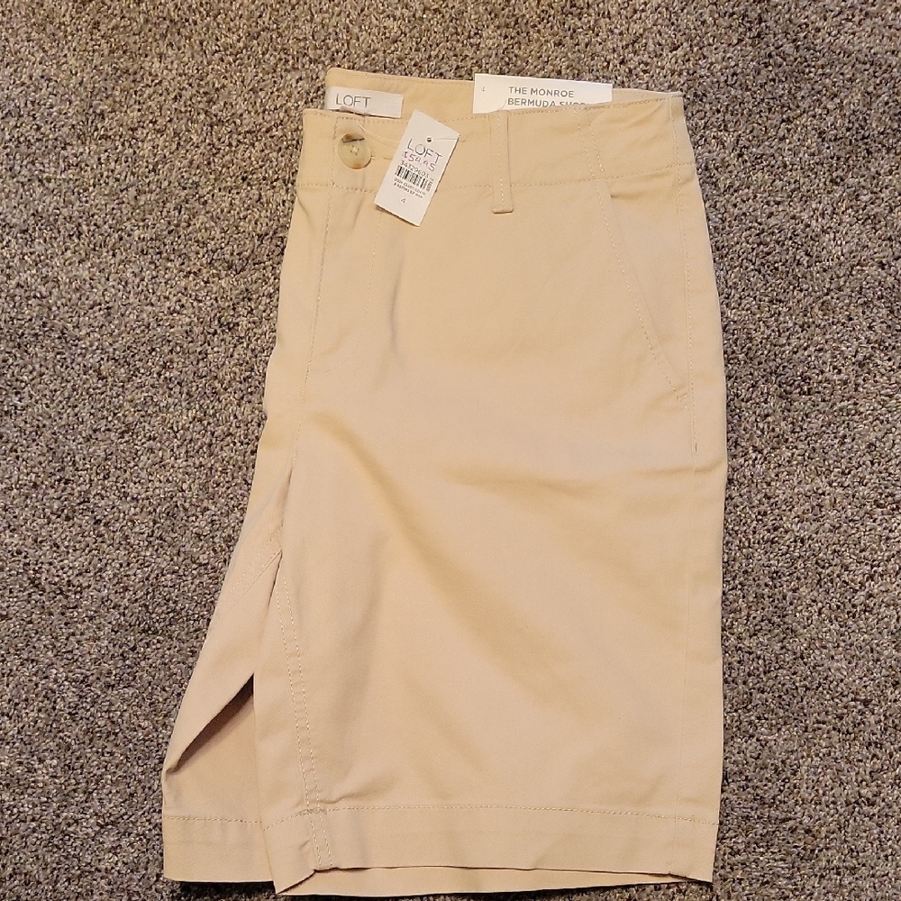 Loft Bermuda Short